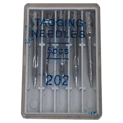 Regular Tagging Needles All Metal Mk 1 - Barb Needles - Kimble Needles Pins and Needles