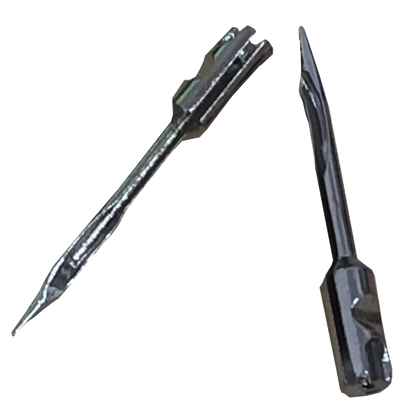 Regular Tagging Needles All Metal Mk 1 - Barb Needles - Kimble Needles Pins and Needles