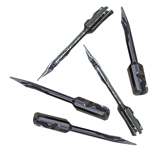 Regular Tagging Needles All Metal Mk 1 - Barb Needles - Kimble Needles Pins and Needles