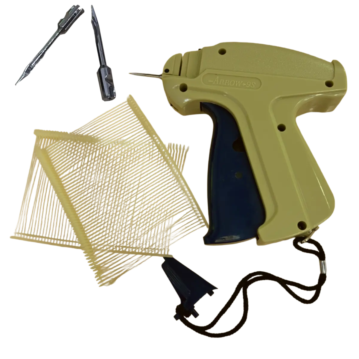 Regular Tagging Needles All Metal Mk 1 - Barb Needles - Kimble Needles