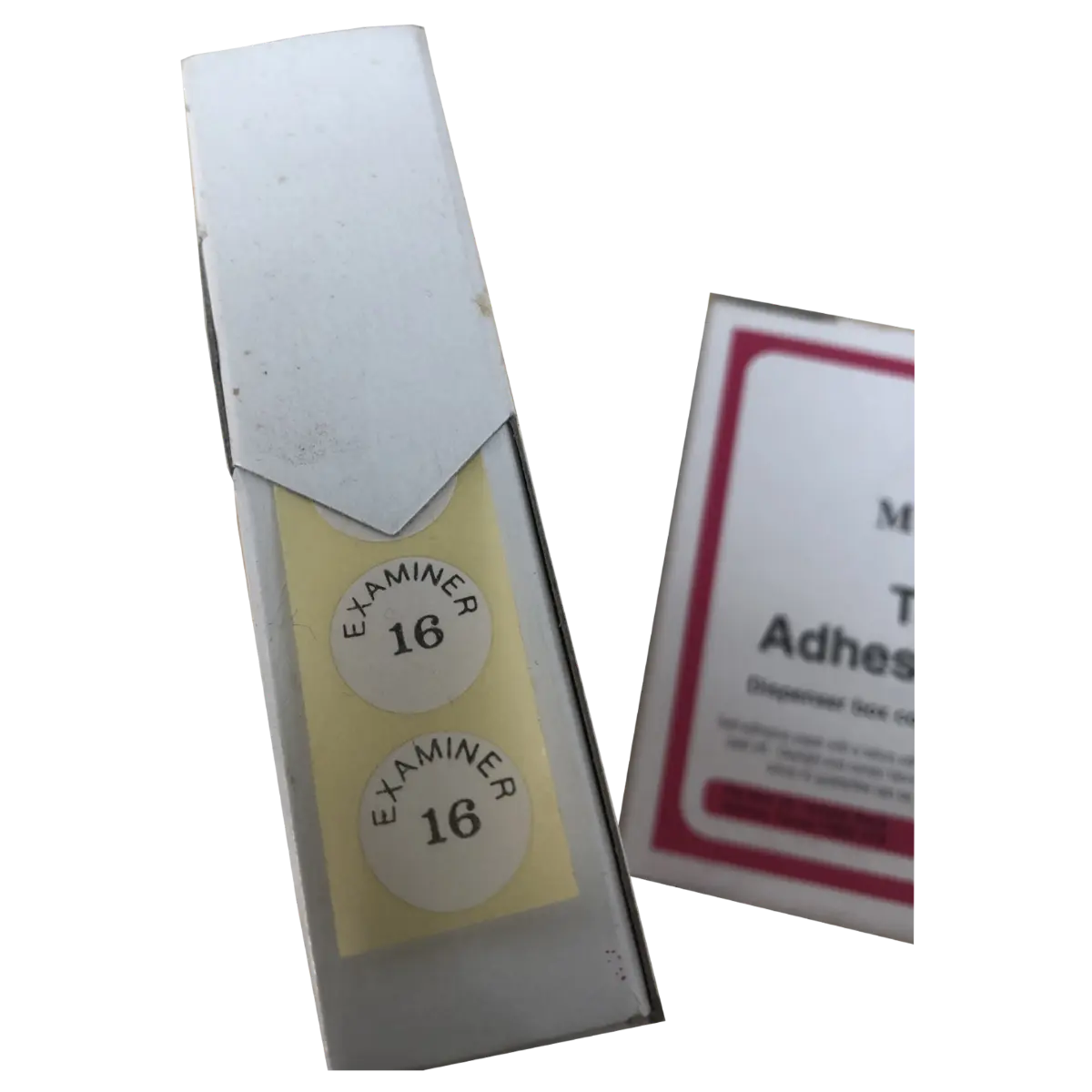 Morplan Labels Morplan Examiner Labels Self-Adhesive Labels Finishing Quality Control ...