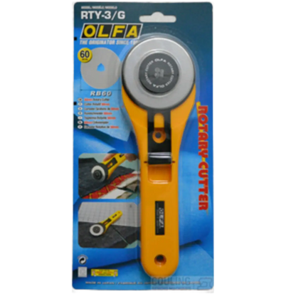 Olfa Rotary Cutters Precision Fabric Cutting Tools - Sewing, Quilting & Crafts Pins and Needles