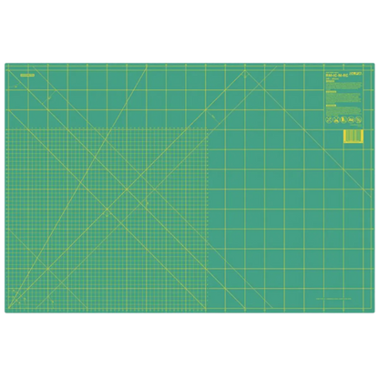 Olfa Rotary Cutting Mat Self-Healing– Professional Multi-Purpose Craft Mat Pins and Needles