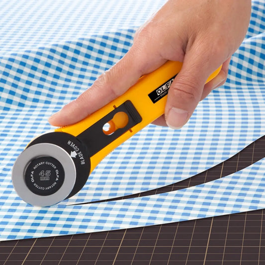 Olfa Rotary Cutters Precision Fabric Cutting Tools - Sewing, Quilting & Crafts Pins and Needles