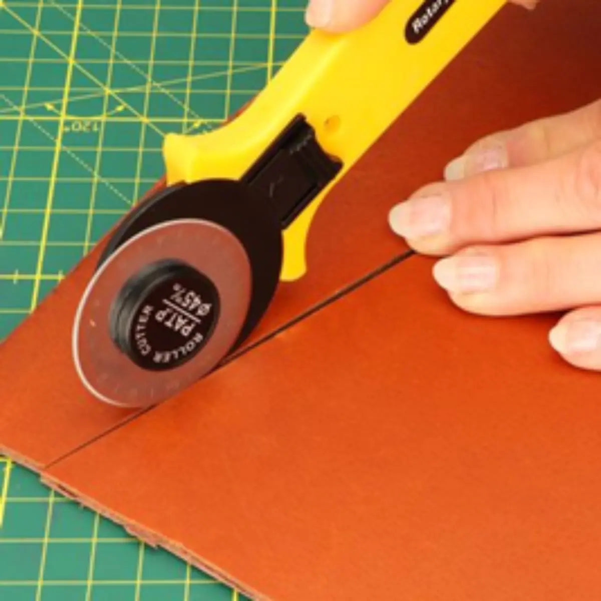 Olfa Rotary Cutters Precision Fabric Cutting Tools - Sewing, Quilting & Crafts Pins and Needles