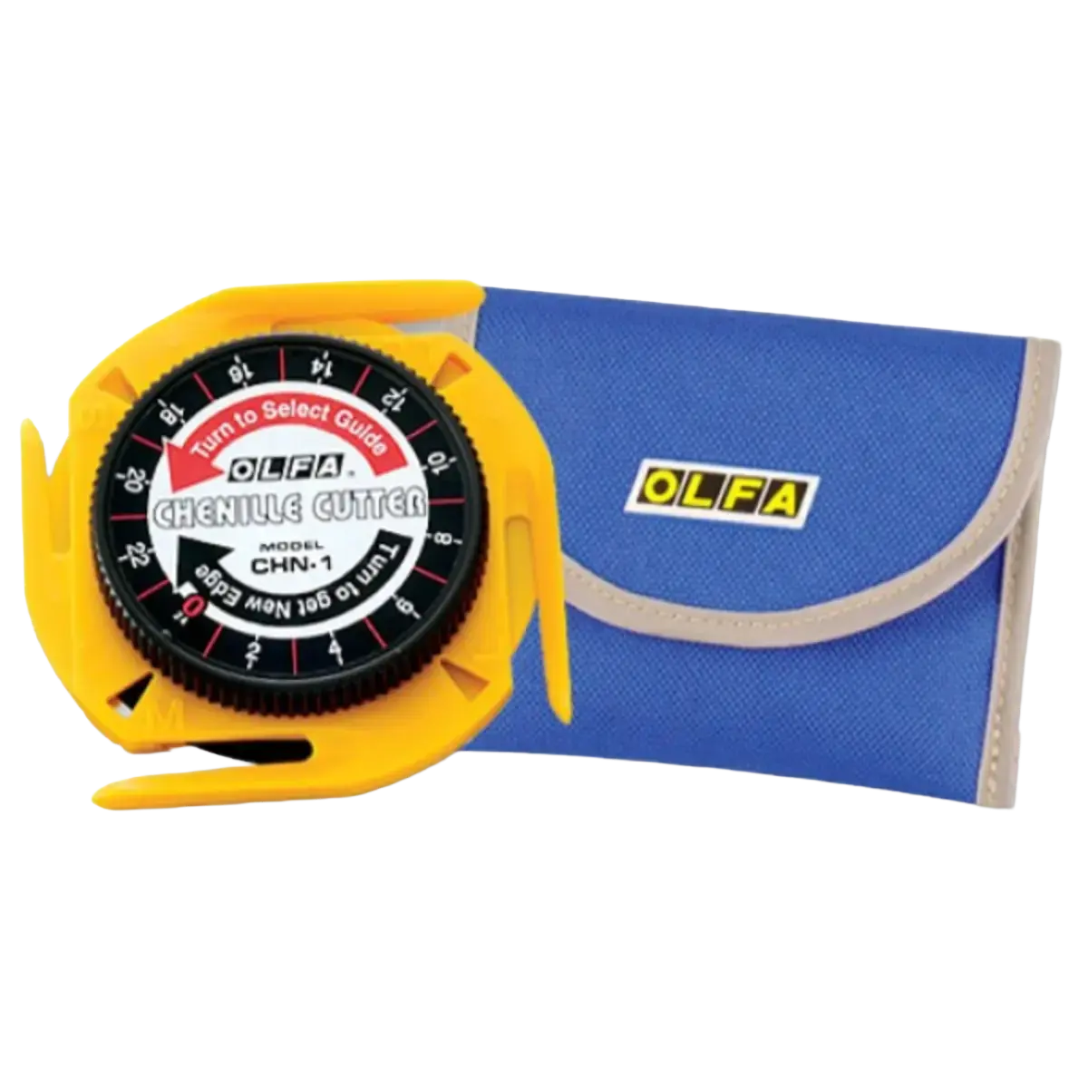 Olfa Chenille Cutter CHB-1 for Quilting & Fabric Crafts Pins and Needles