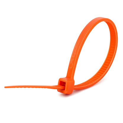 Versatile Multi-Colour Cable Ties 100mm – 70 Pack Nylon Cable Fasteners for Cables & Wires Pins & Needles Leicester