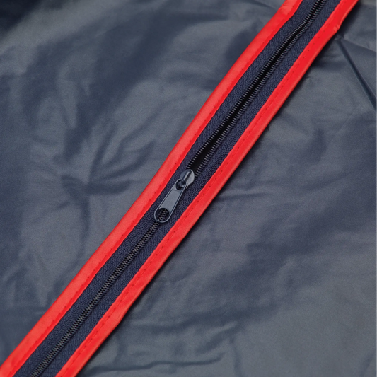 Garment Cover Black – Gusseted Showerproof Clothing Storage Bag – Professional & Home Clothing Protection