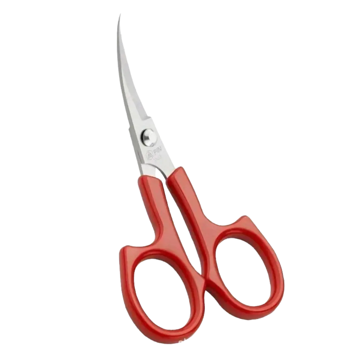 Curved Tip Embroidery Scissors 5" & 5½" – Precision Sewing & Needlework Craft Tool