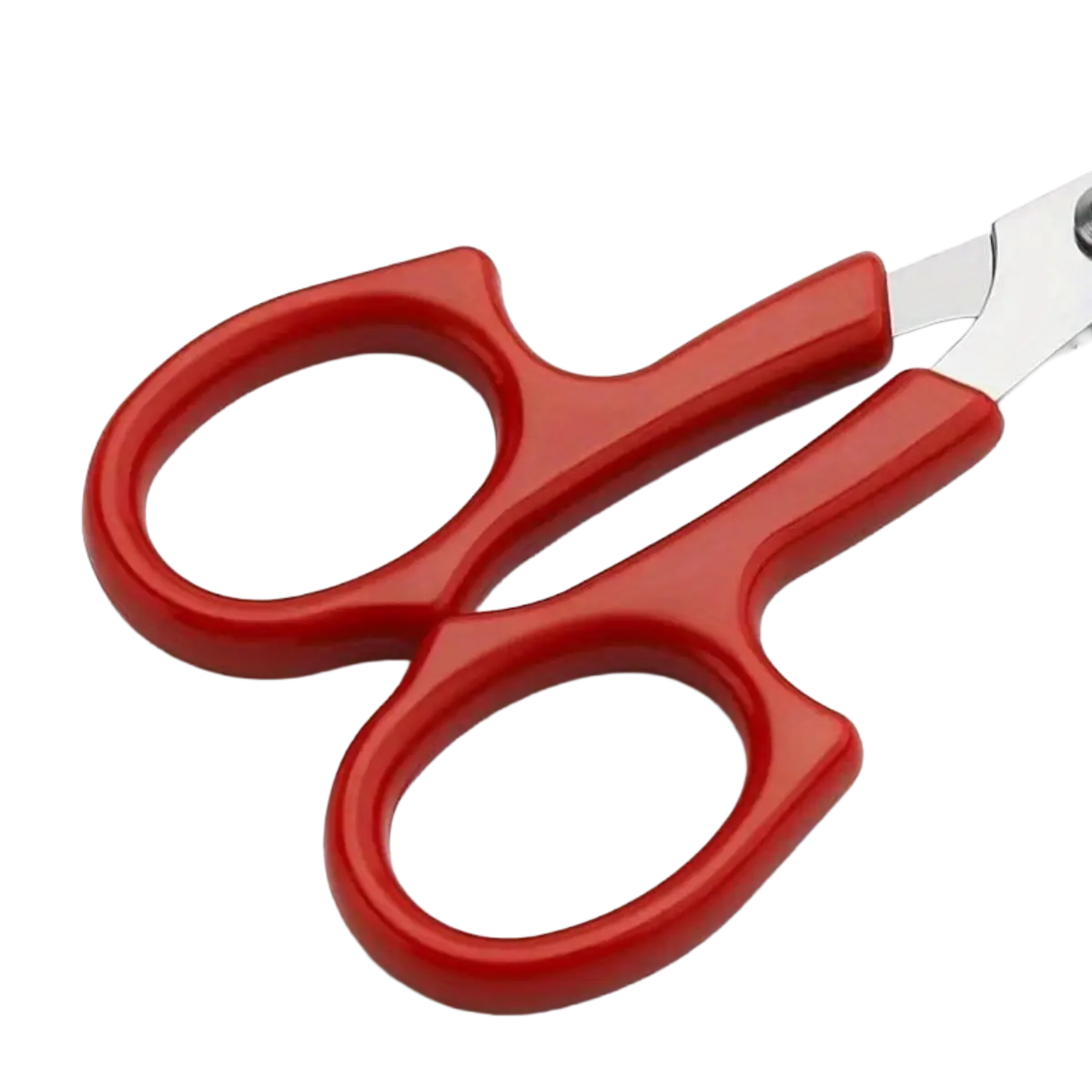 Curved Tip Embroidery Scissors 5" & 5½" – Precision Sewing & Needlework Craft Tool