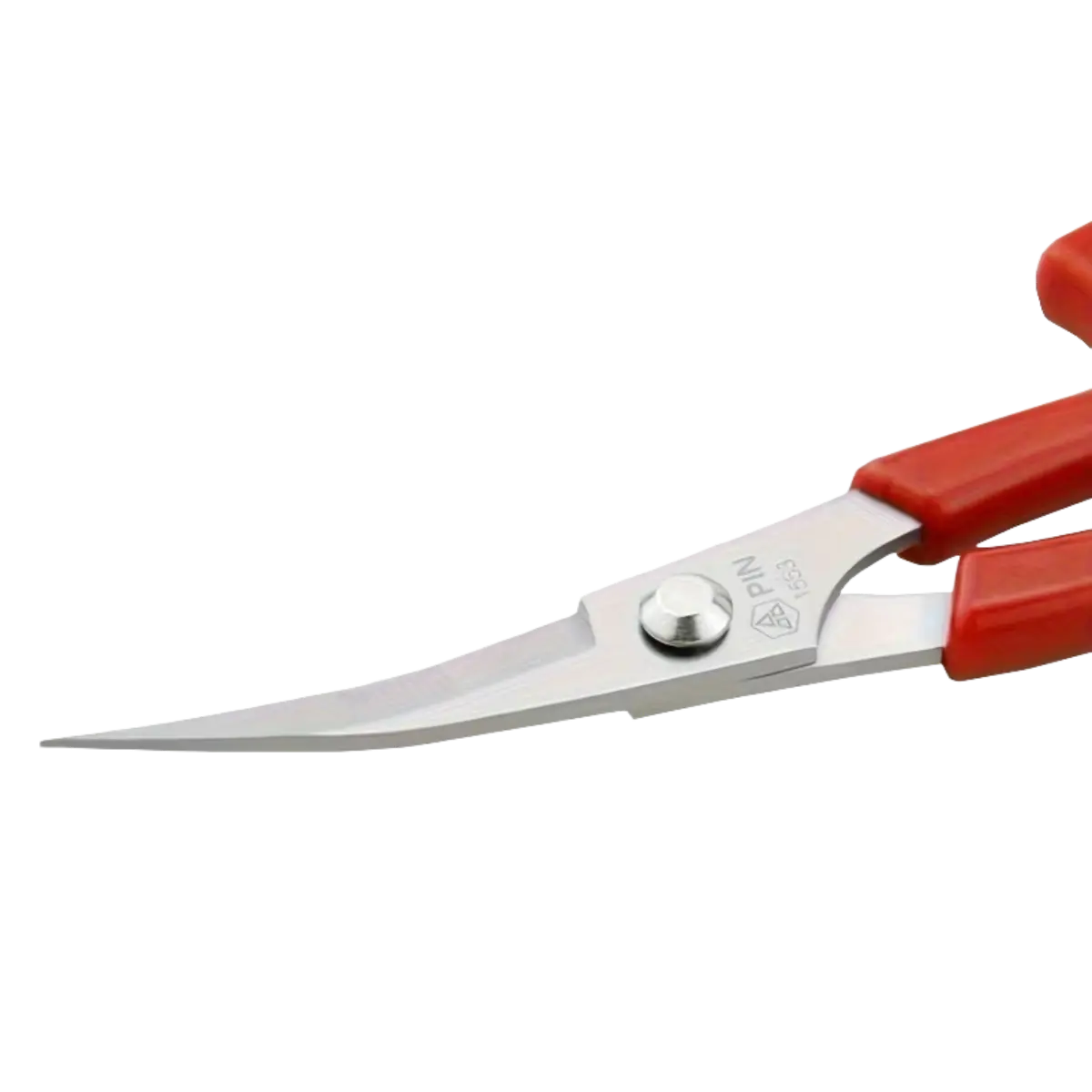 Curved Tip Embroidery Scissors 5" & 5½" – Precision Sewing & Needlework Craft Tool