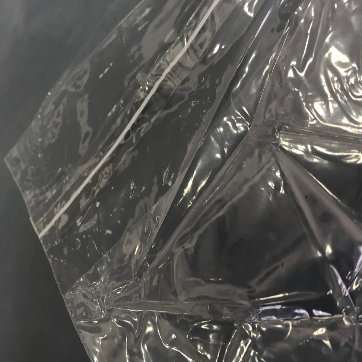 Polythene bags for clothes shop