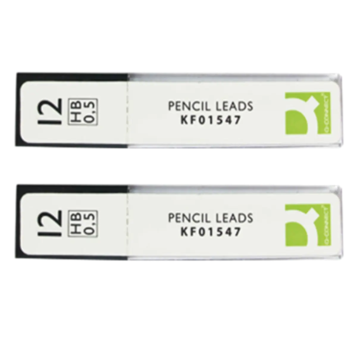 Q-Connect Mechanical Pencils – 0.5mm & 0.7mm HB Lead | Packs of 2 or 10 | With Eraser & Refills Pins & Needles