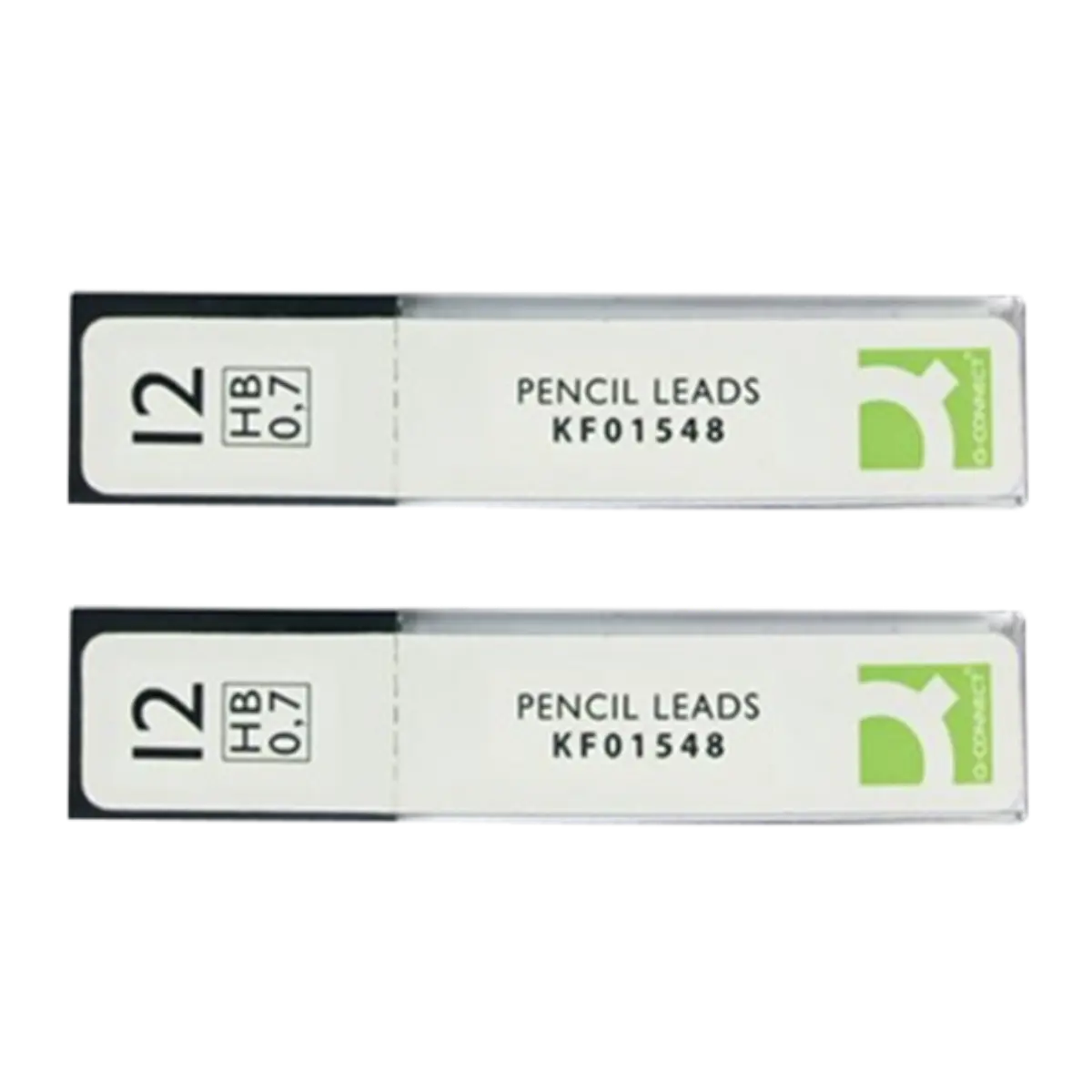 Q-Connect Mechanical Pencils – 0.5mm & 0.7mm HB Lead | Packs of 2 or 10 | With Eraser & Refills Pins & Needles