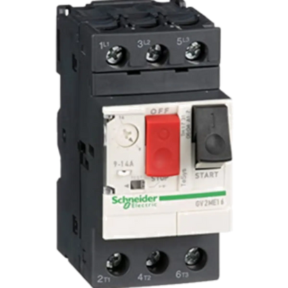 GV2ME14 Schneider Electric Circuit Breaker – TeSys GV2 Motor Protection Pins & Needles