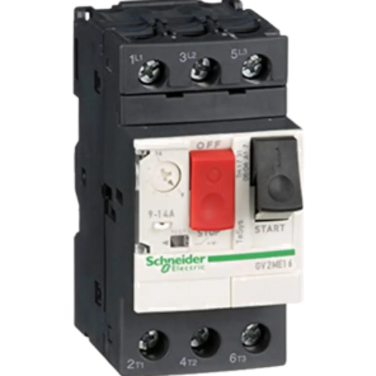 GV2ME14 Schneider Electric Circuit Breaker – TeSys GV2 Motor Protection Pins & Needles