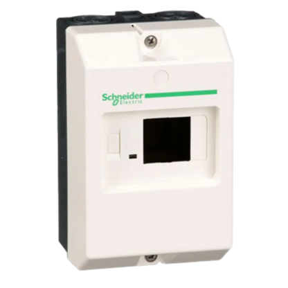 Schneider Electric Circuit Breaker GV2 MC01 Type 1 Starter Enclosure TeSys 021364 Pins & Needles