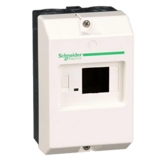 Schneider Electric Circuit Breaker GV2 MC01 Type 1 Starter Enclosure TeSys 021364 Pins & Needles