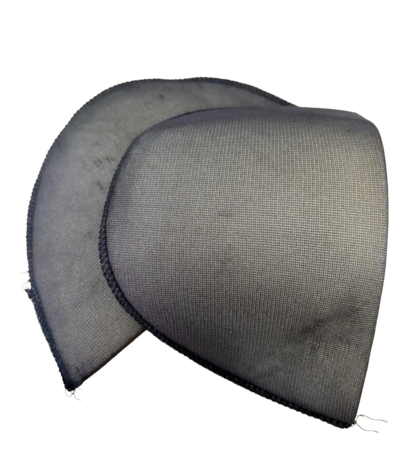 High-Quality Polyester Shoulder Pads for Structure and Garment Shaping Pins & Needles