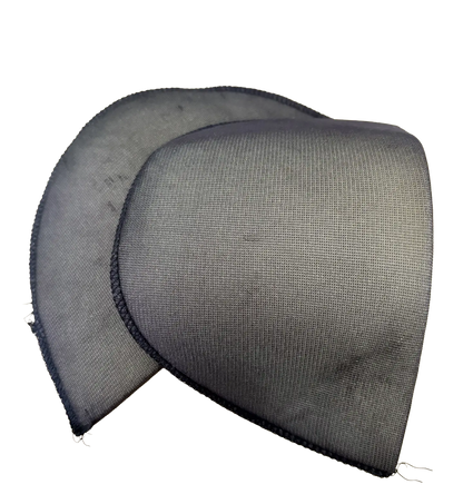 High-Quality Polyester Shoulder Pads for Structure and Garment Shaping Pins & Needles