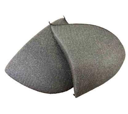 High-Quality Polyester Shoulder Pads for Structure and Garment Shaping Pins & Needles