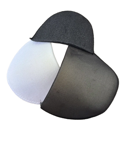 High-Quality Polyester Shoulder Pads for Structure and Garment Shaping Pins & Needles