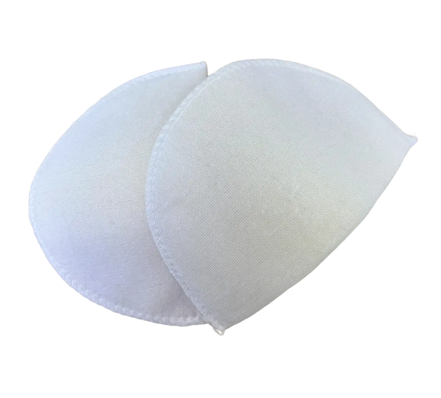 High-Quality Polyester Shoulder Pads for Structure and Garment Shaping Pins & Needles