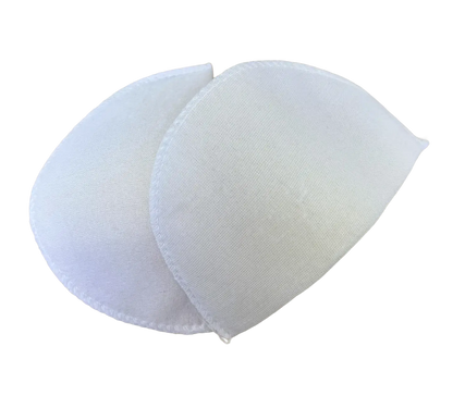High-Quality Polyester Shoulder Pads for Structure and Garment Shaping Pins & Needles