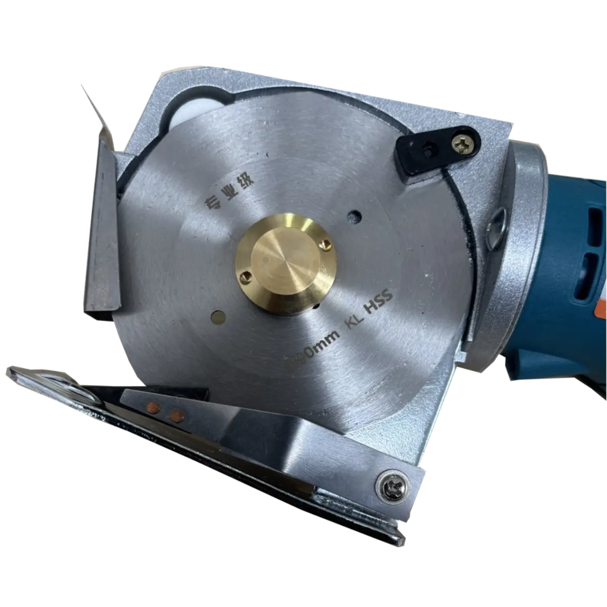 Cordless Rechargeable Rotary Cutter 90mm Blade, Lithium Battery Model Snuok 6090 Pins & Needles