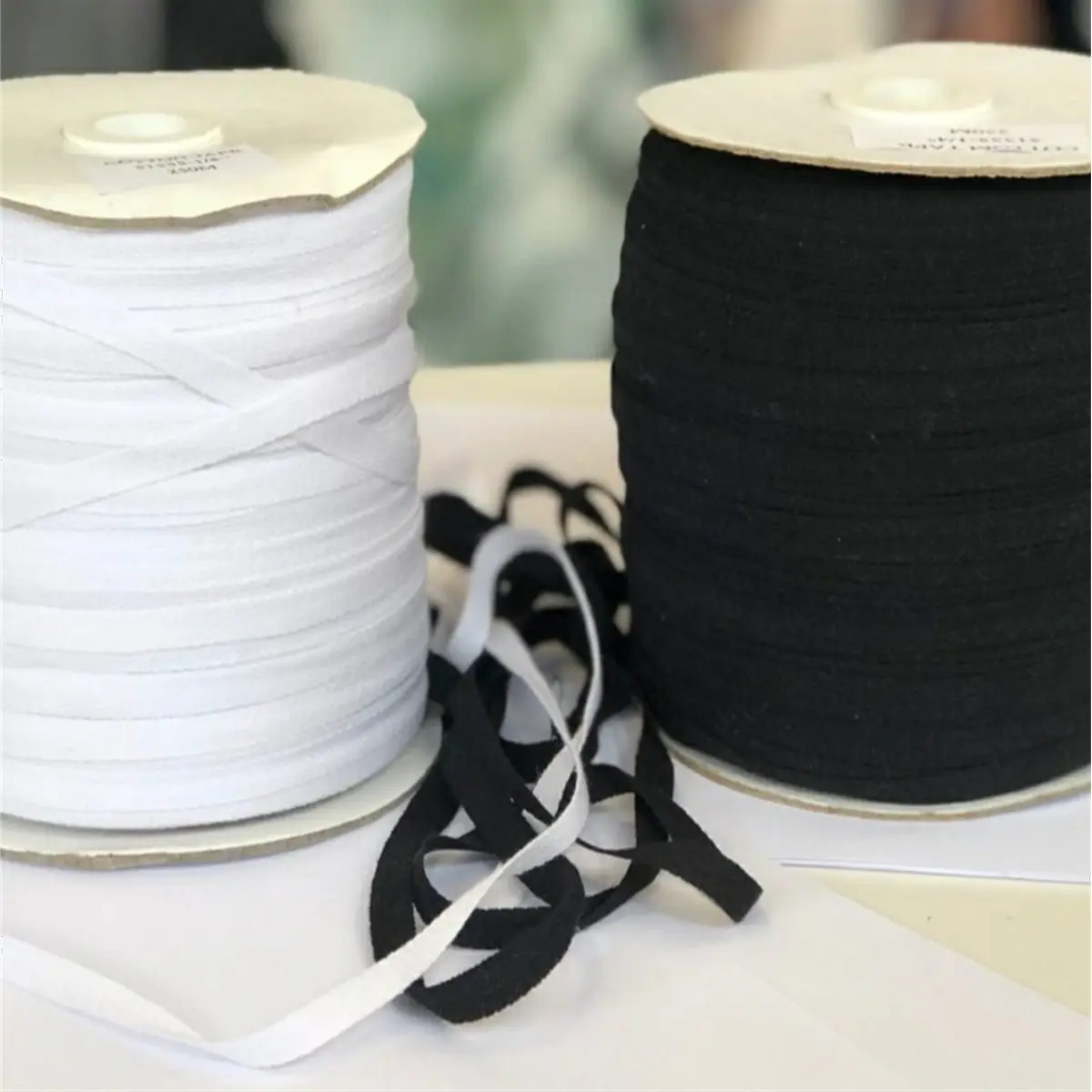 Stay Tape 6mm - Seam Stabilising And Reinforcement Pins and Needles