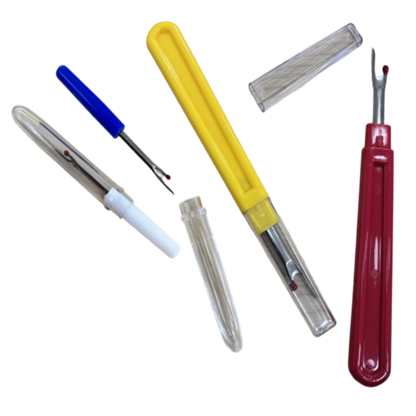 Seam Ripper Stitch Unpicker Tool – Precision Sewing Tools
