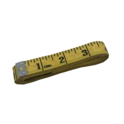 Super Long Tape Measure - Inches & Centimetres 300cm (120") Pins and Needles