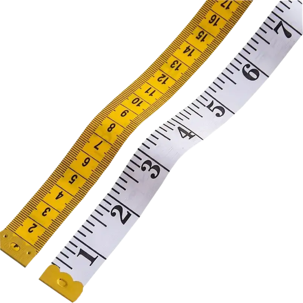 Super Long Tape Measure - Inches & Centimetres 300cm (120") Pins and Needles