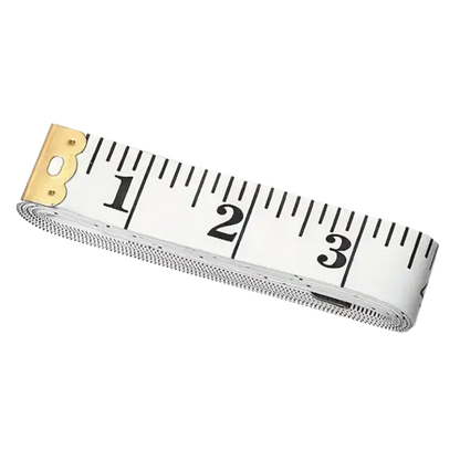 Super Long Tape Measure - Inches & Centimetres 300cm (120") Pins and Needles