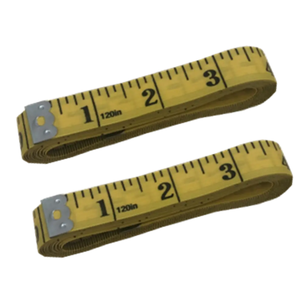 Super Long Tape Measure - Inches & Centimetres 300cm (120") Pins and Needles