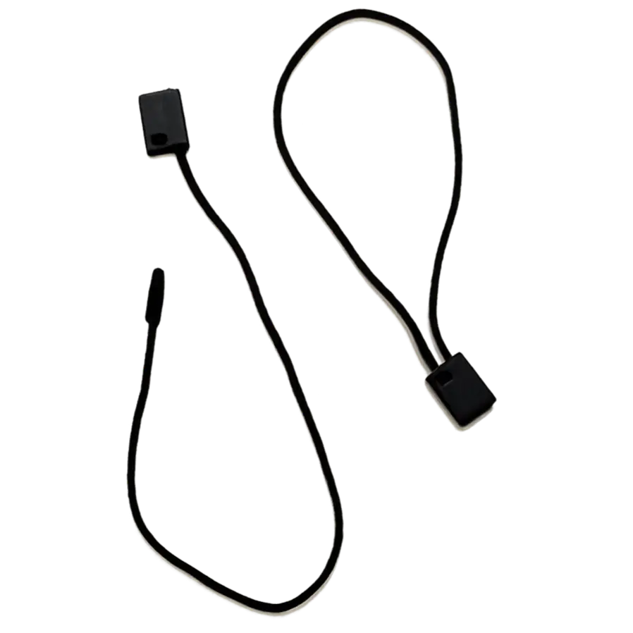 String Security Tags Hang Tag String Tamper Evident Security Lock Seals Prevent Miss Use ...