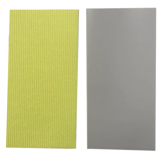 Teflon Self Adhesive Sheet 3" x 6" Reduces Friction On Many Surfaces