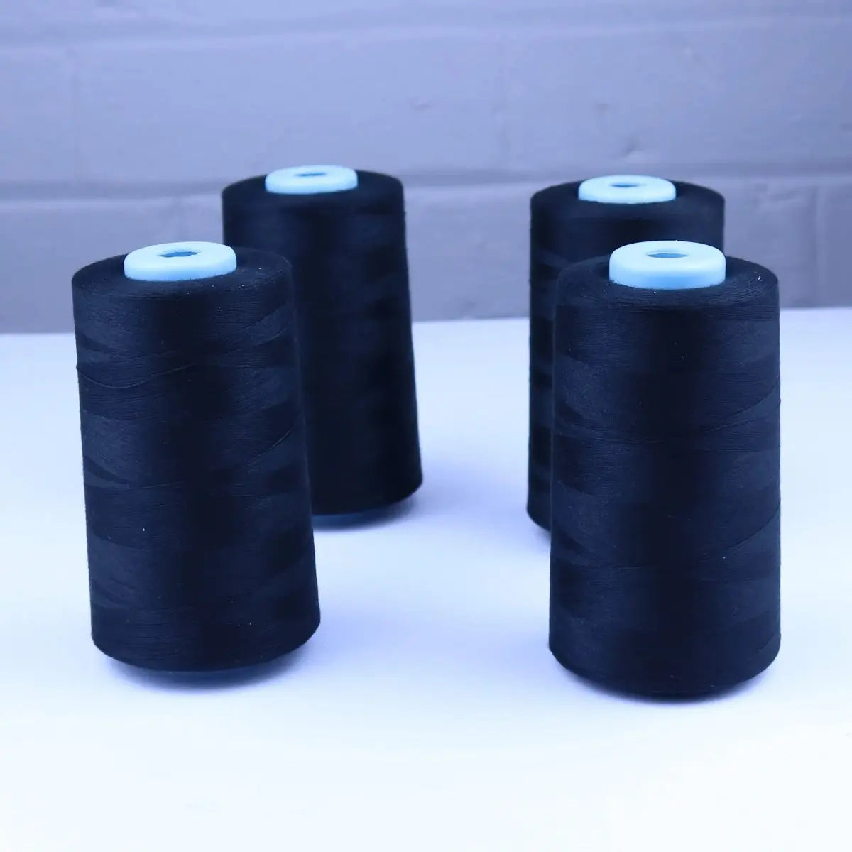 Industrial Sewing Thread Cones White, Black, Ecru Pins & Needles