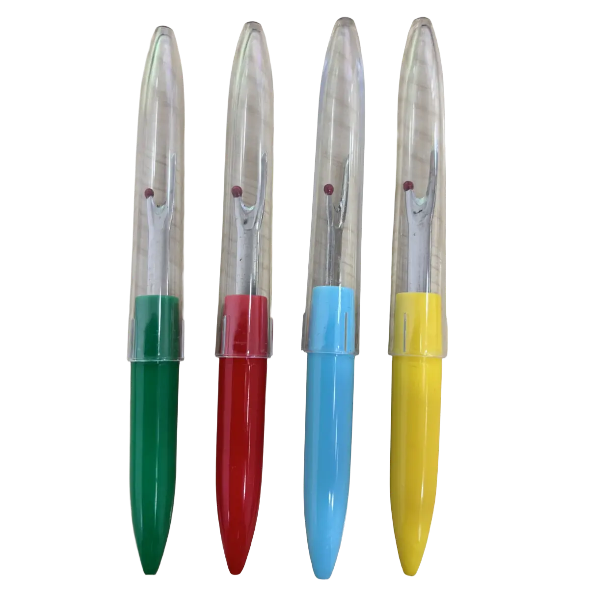 Seam Ripper Stitch Unpicker Tool – Precision Sewing Remover 3 Sizes Pins and Needles