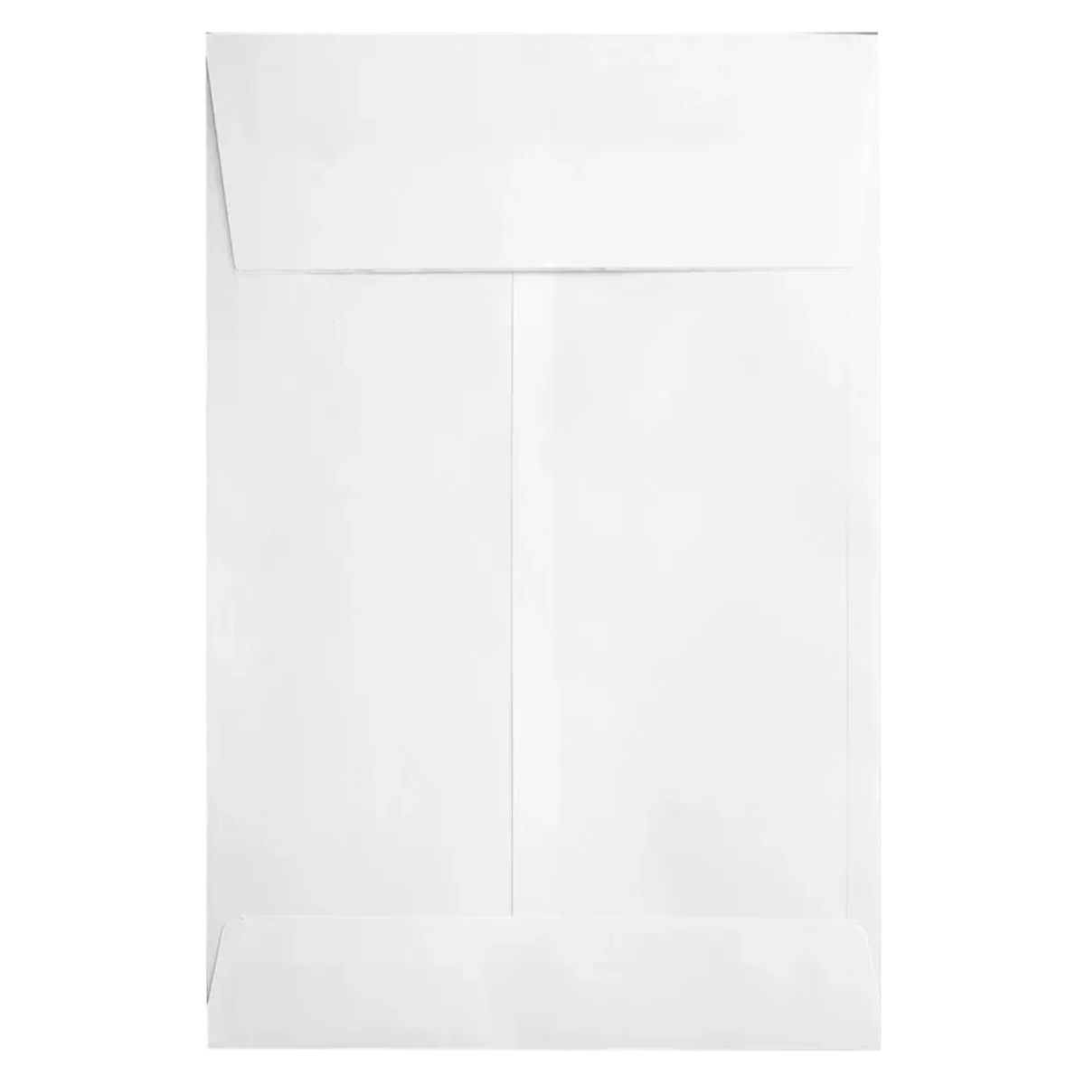 Q-Connect C4 White Gusset Envelopes Window  Peel and Seal 140gsm White Clearance Pins & Needles