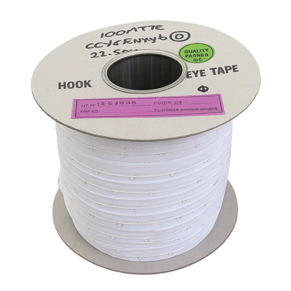 Hook And Eye Tape – Premium Closure for Dressmaking And Lingerie Pins & Needles
