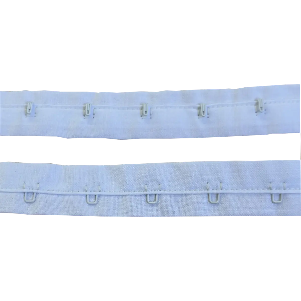 Hook And Eye Tape – Premium Closure for Dressmaking And Lingerie Pins & Needles