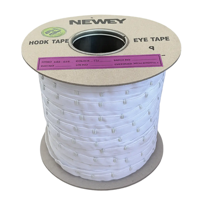 Hook And Eye Tape – Premium Closure for Dressmaking And Lingerie Pins & Needles