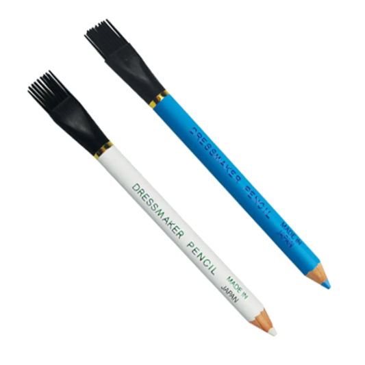 Superb high quality dressmaker tailor's chalk pencils ideal for use on most fabrics and materials