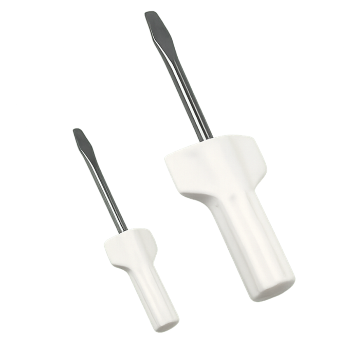 Sewing Machine Winged Screwdriver Two Piece Set Pins & Needles