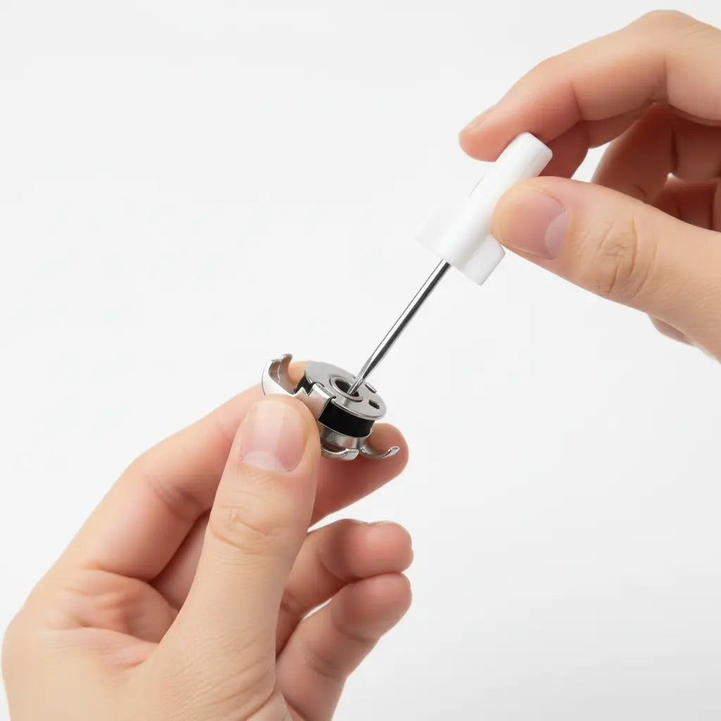Two Winged Screwdriver Set – Sewing Machine & Overlocker Tool Pins & Needles