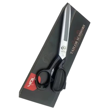 YDL Tailors Shears – Heavy-Duty Professional Fabric, Leather & Upholstery Scissors Pins & Needles