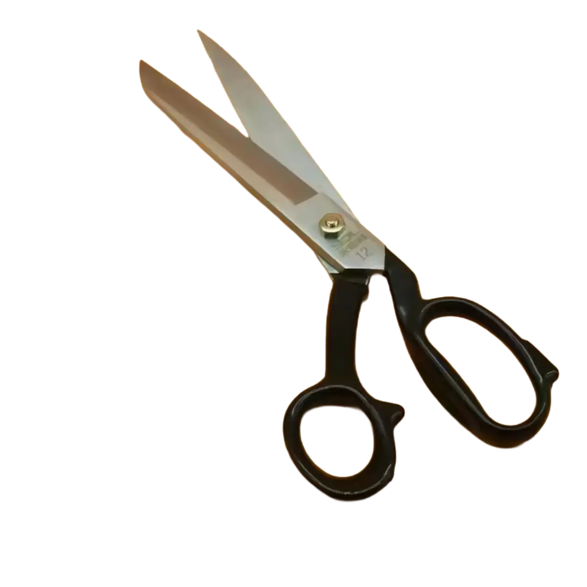 YDL Tailors Shears – Heavy-Duty Professional Fabric, Leather & Upholstery Scissors Pins & Needles