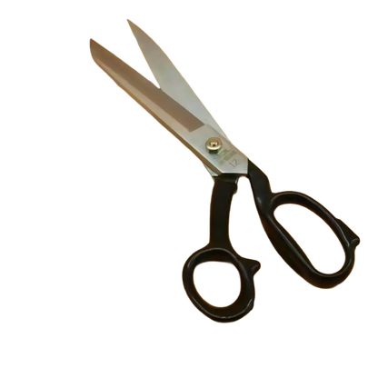 YDL Tailors Shears – Heavy-Duty Professional Fabric, Leather & Upholstery Scissors Pins & Needles