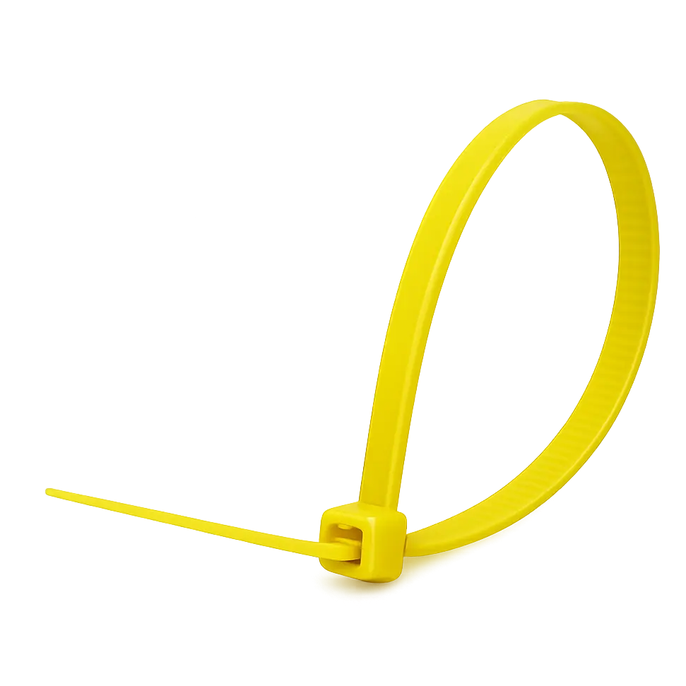 Versatile Multi-Colour Cable Ties 100mm – 70 Pack Nylon Cable Fasteners for Cables & Wires Pins & Needles Leicester